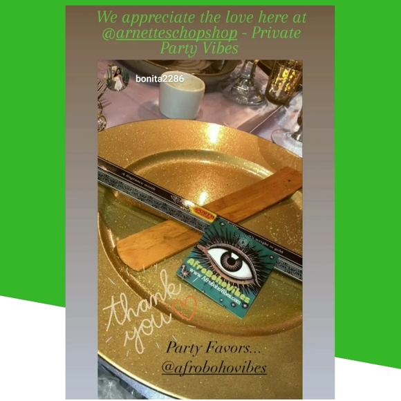 MEET YOUR POSHER 🦋Greetings, I'm TwinSpirit Curator at AfroBohoVibes - Picture 8 of 13